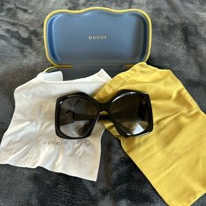 Authentic Gucci Sunglasses GG0875S D0XH349300